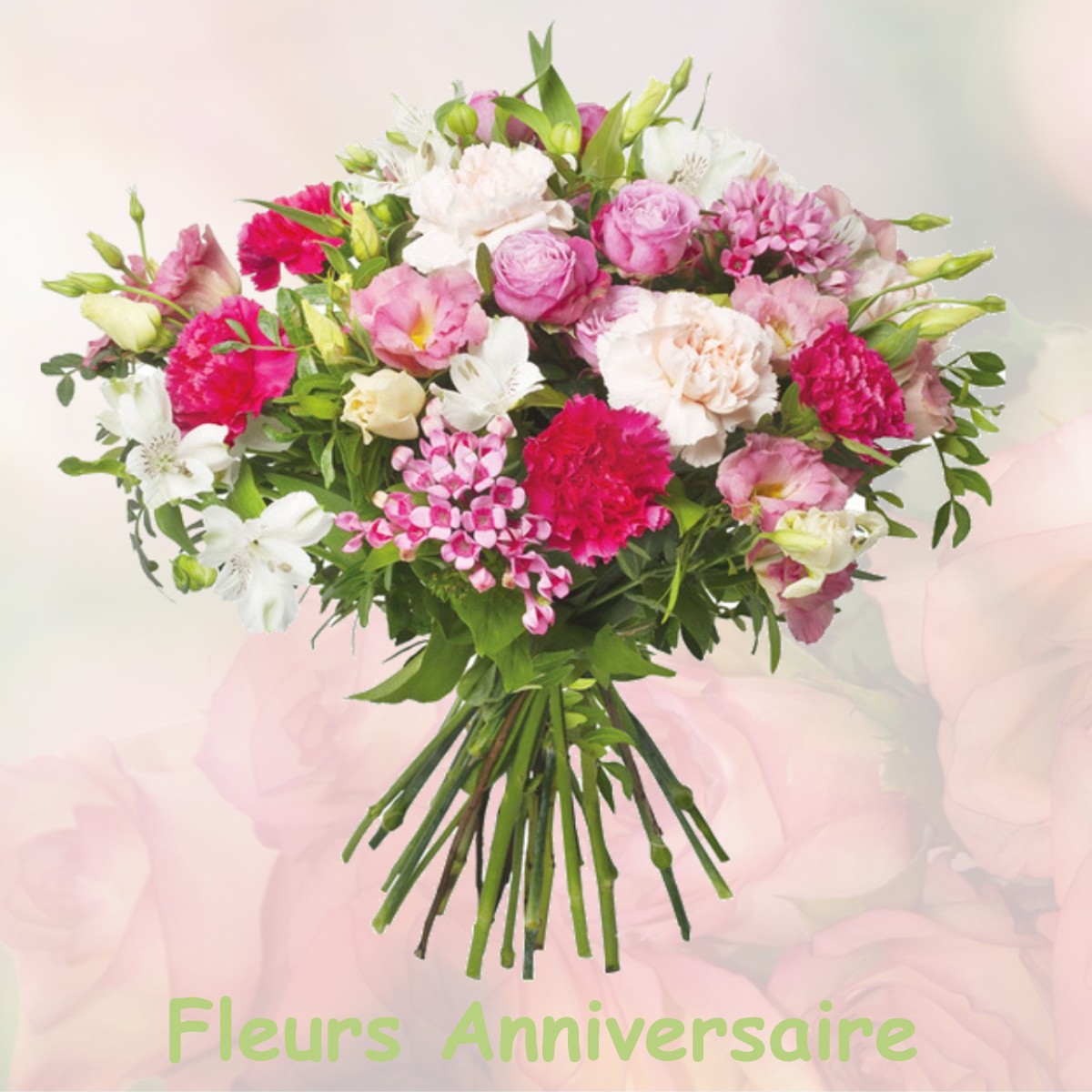 fleurs anniversaire PUYOL-CAZALET