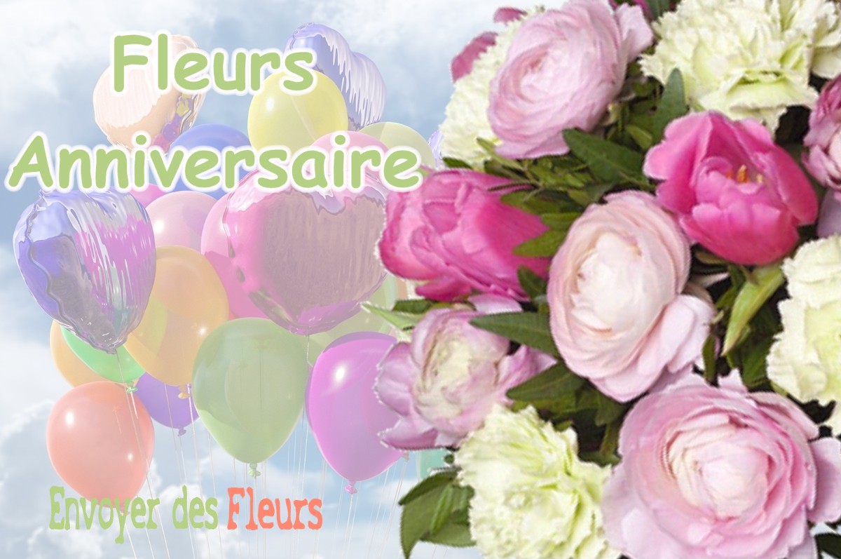 lIVRAISON FLEURS ANNIVERSAIRE à PUYOL-CAZALET