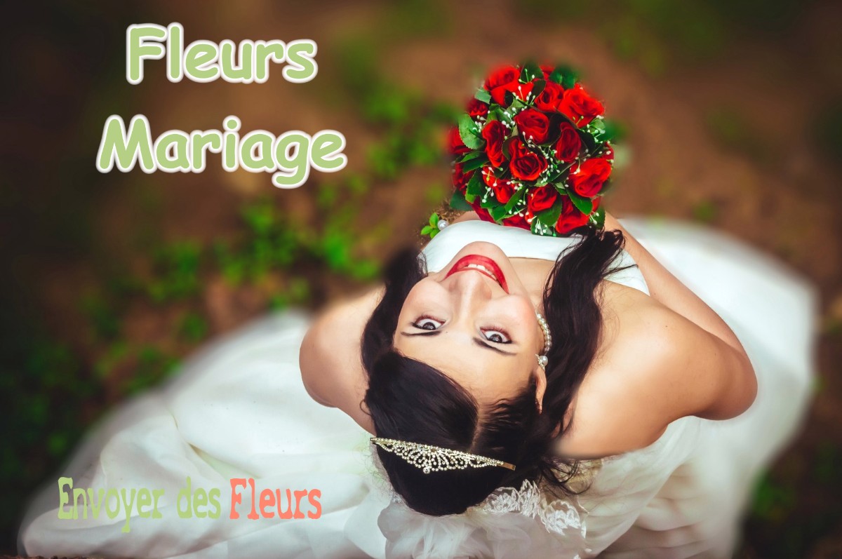 lIVRAISON FLEURS MARIAGE à PUYOL-CAZALET