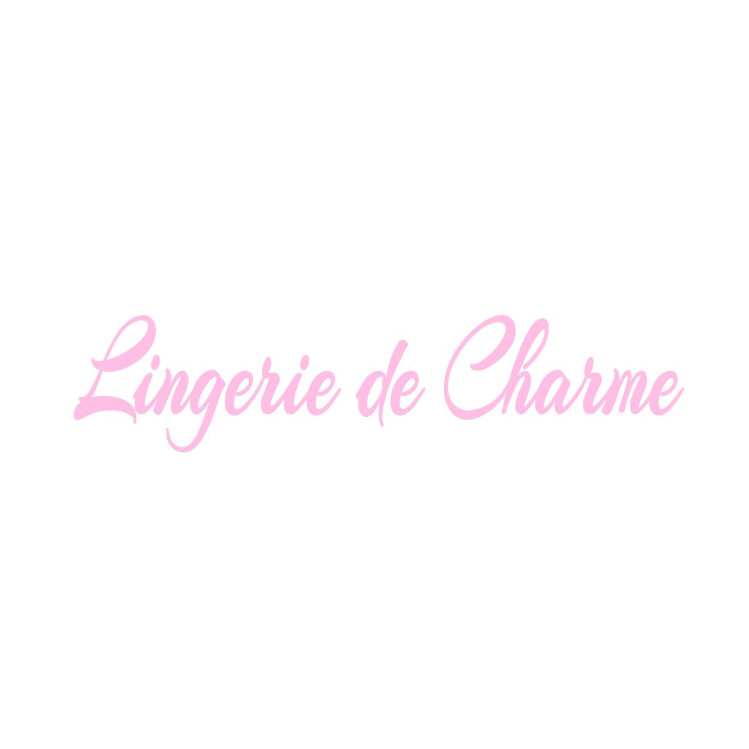 LINGERIE DE CHARME PUYOL-CAZALET